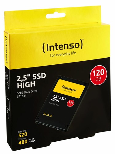 Intenso ssd interne festplatte - ssd,