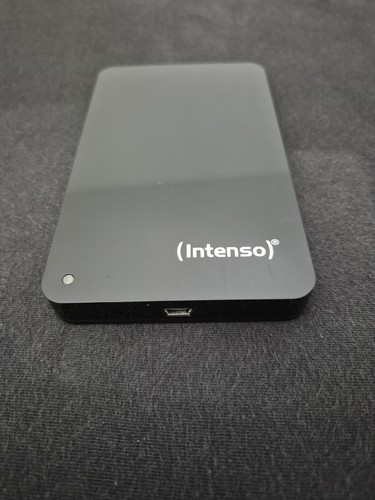 Intenso externe festplattw 750 - externe,