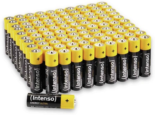 200 stk markenbatterien - 10-200,
