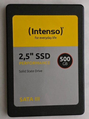 500gb intenso performance - performance,
