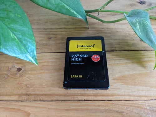 120gb intenso ssd high - 2,5",