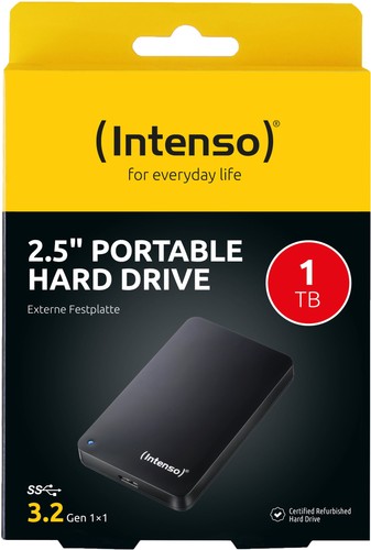 Intenso hdd externe festplatte - intenso,