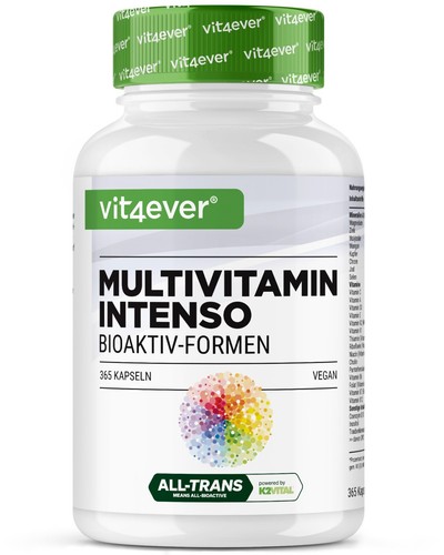 Multivitamin intenso 365 - multivitamin,