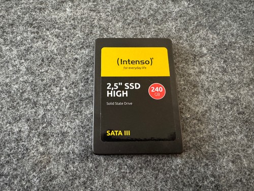 Intenso ssd high sata 3 - ssd,