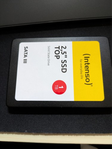 Intenso ssd 1tb top - 1tb, sata