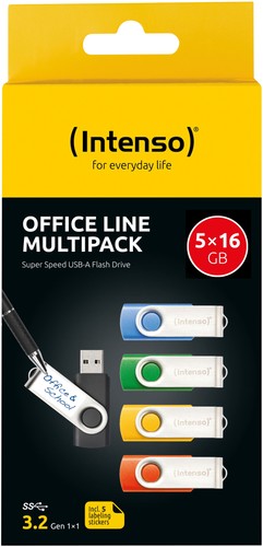 Intenso usb stick - usb,