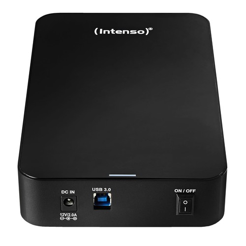 Intenso zoll desktop - intenso, 3,5