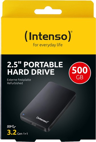 Intenso hdd externe festplatte - externe,