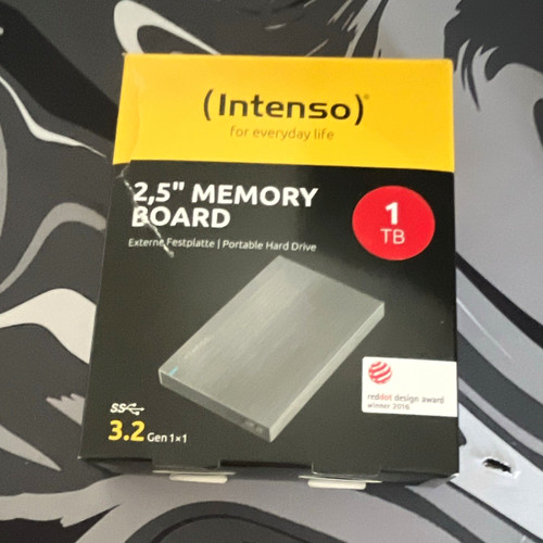 Intenso memory board 2 5 - tb, 2,5