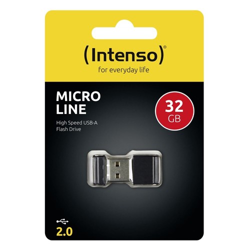 Intenso usb stick - usb, 32gb