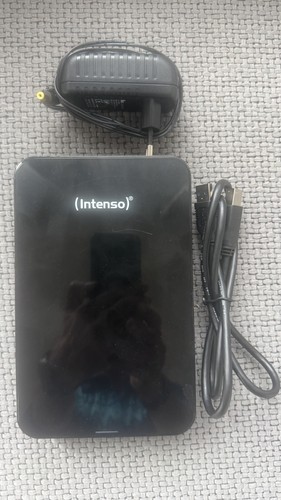 Intenso externe festplatte - intenso,
