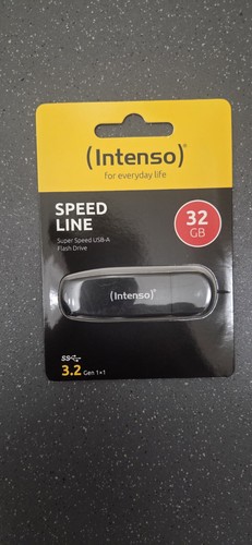 Intenso 3533480 32gb speed - intenso,