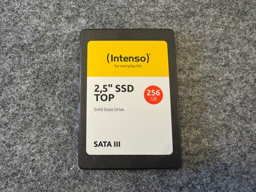 Intenso ssd top - sata, 3