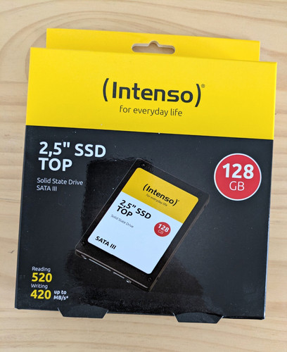 Intenso top interne ssd - intenso,