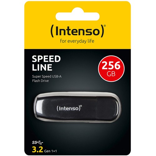 Intenso speed line 256 gb - 256,