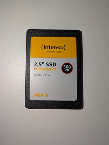 Intenso zoll ssd - intenso, sata