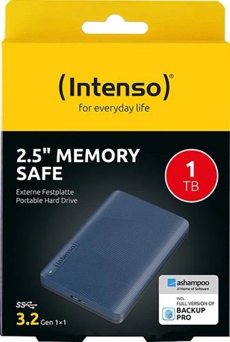Intenso memory safe tb - memory, 1