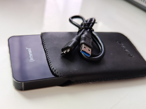 Intenso portable ssd 1tb - ssd,