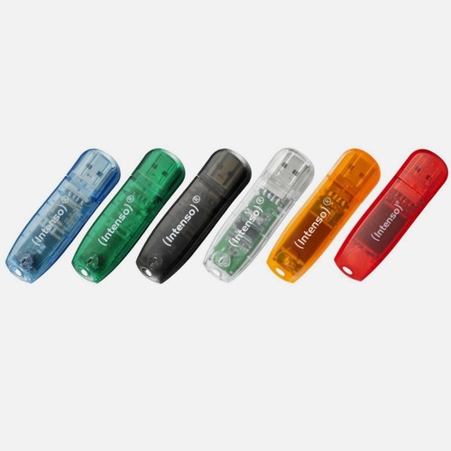 Intenso usb stick - intenso, usb-stick