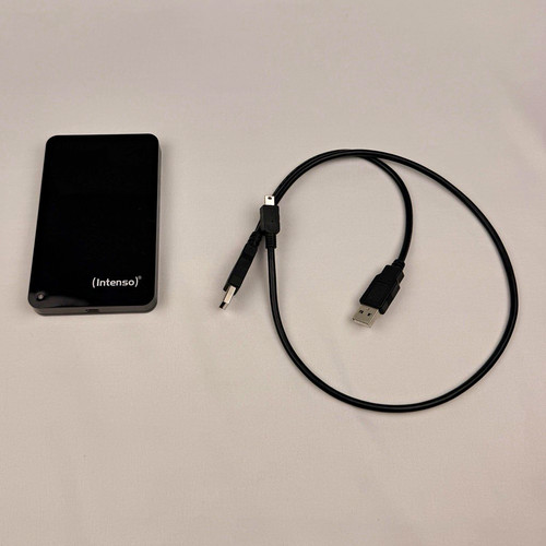 Intenso memory case 500gb - intenso,