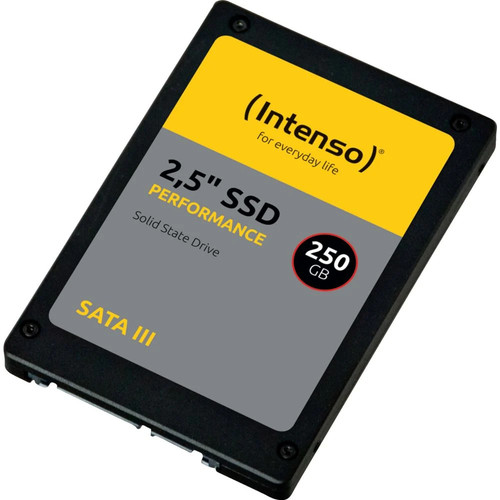 Intenso performance 250 ssd - intenso,