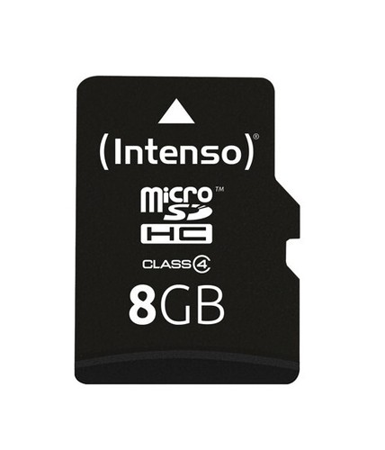 Intenso micro sdhc - intenso, 8gb