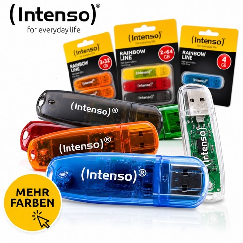 Usb stick intenso - usb,