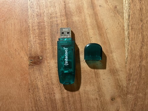 Stück intenso usb - stück, stick