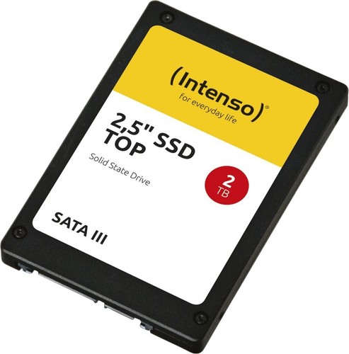 Intenso top zoll - intenso, ssd