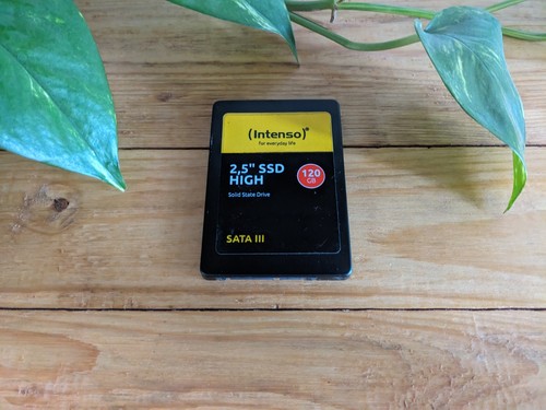 120gb intenso ssd - intenso,