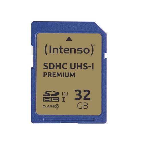 Intenso sdhc karte 32gb - intenso,