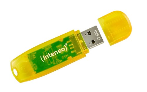 Intenso usb stick 32gb - usb,