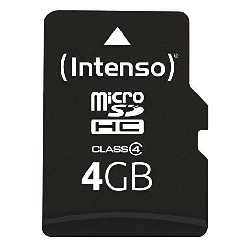 Intenso micro sdhc karte - intenso,