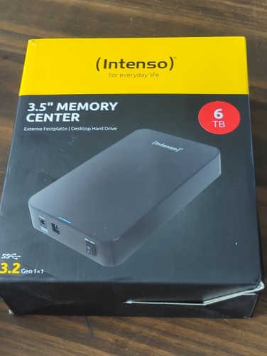 Intenso memory center tb - memory,