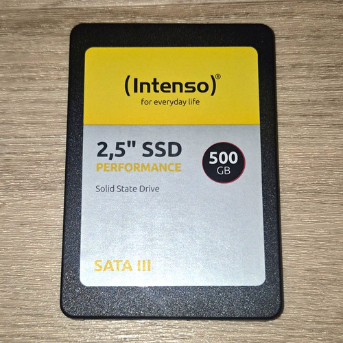 Intenso performance zoll - intenso,