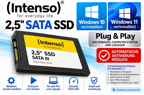 Ssd festplatte windows - windows, 11