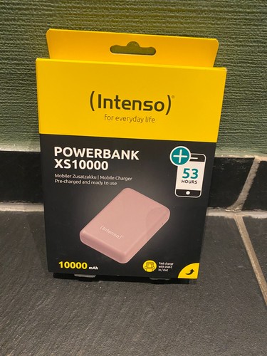 Intenso xs10000 powerbank - intenso,