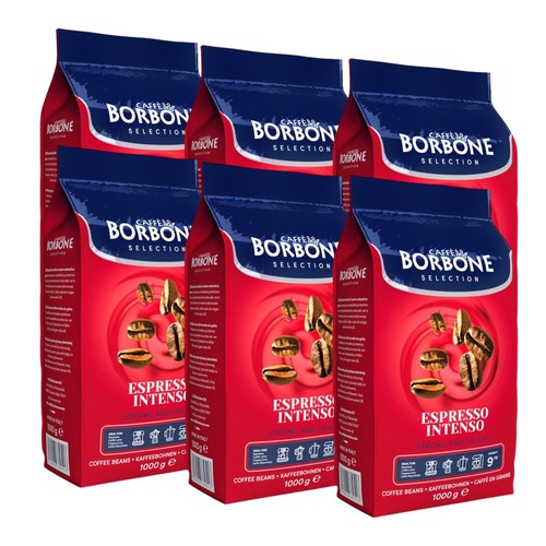 Caffè borbone selection - caffè,