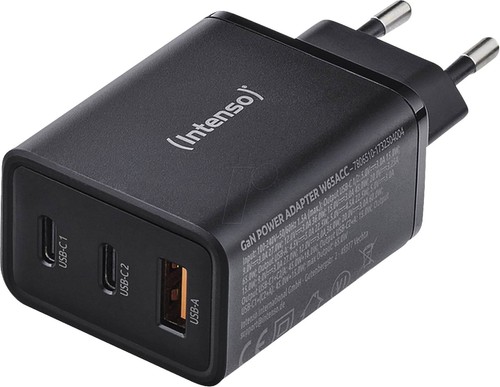 Intenso power adapter w65acc - ,