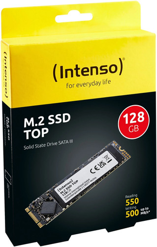 Intenso ssd sata iii - iii, top