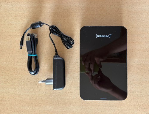 Intenso 4tb externe - 4tb, festplatte