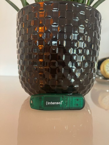 Stück intenso usb stick 8gb - 3,
