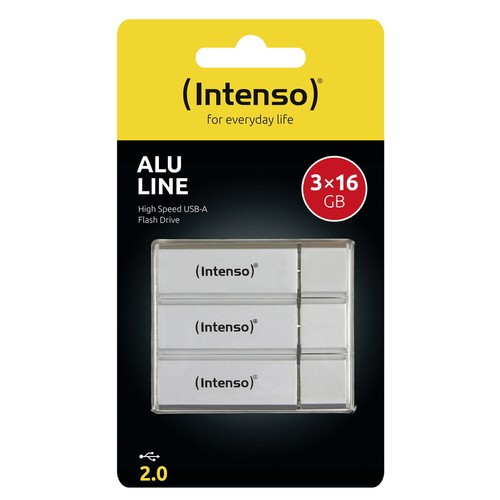 Intenso usb stick - usb, 16gb