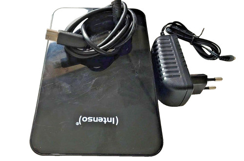 Intenso zoll memory - 3,5, center