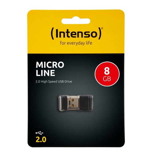 Intenso micro line - line, 8