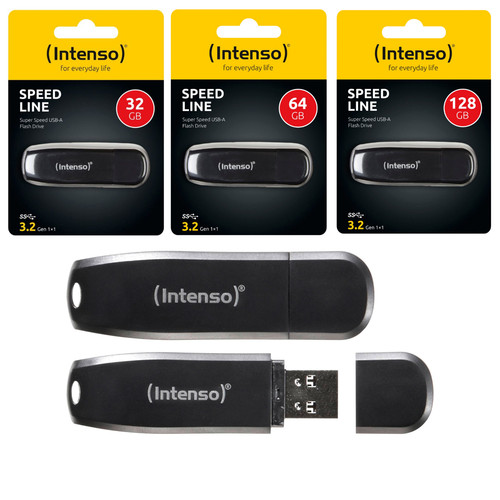 Intenso speed line usb stick - speed,